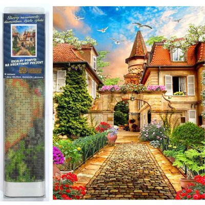 NORIMPEX Staré mesto 30 × 40 cm NORIMPEX Staré mesto 30 × 40 cm