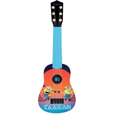 Lexibook Moja prvá gitara Mimoni 21" Lexibook Moja prvá gitara Mimoni 21"