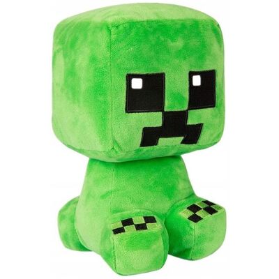 Plush Minecraft Creeper 22 cm Plush Minecraft Creeper 22 cm