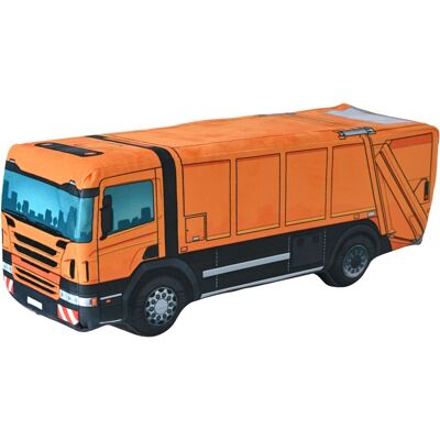 IMPAR Plyšové smetiarske auto – Big IMPAR Plyšové smetiarske auto – Big
