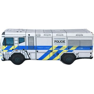 IMPAR Plyšová policajná Tatra – Big IMPAR Plyšová policajná Tatra – Big