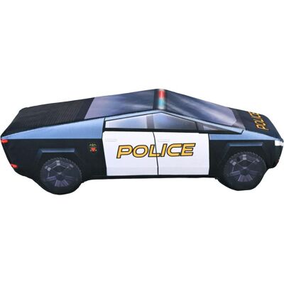 IMPAR Plyšový Cybertruck POLÍCIA – Big IMPAR Plyšový Cybertruck POLÍCIA – Big