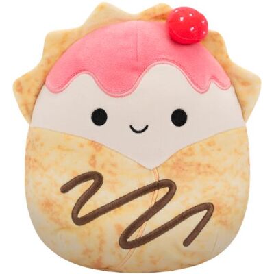 Squishmallows Jahodová palacinka Gasten Squishmallows Jahodová palacinka Gasten