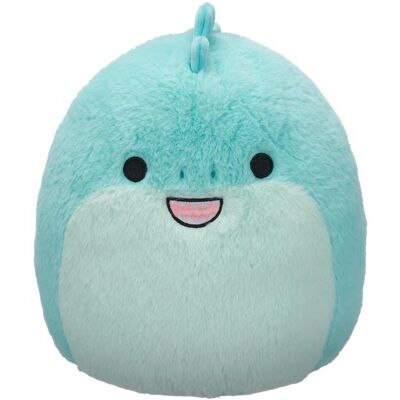 Squishmallows Fuzzamallows Modrý úhor Essy Squishmallows Fuzzamallows Modrý úhor Essy