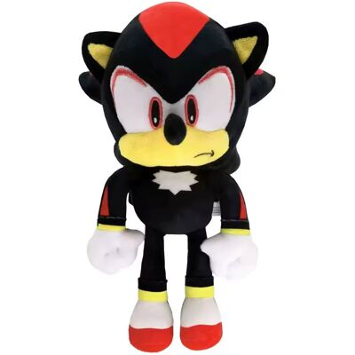 Plush Super Sonic Shadow 32 cm Plush Super Sonic Shadow 32 cm