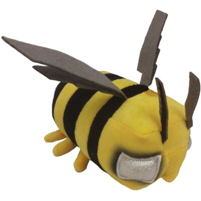 Plush Minecraft Včela 22 cm Plush Minecraft Včela 22 cm