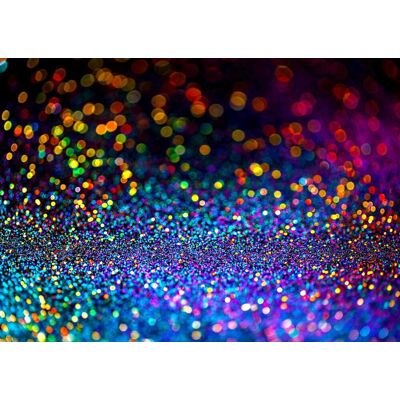 Enjoy Pestrobarevné třpytky 1000 dílků Enjoy Pestrobarevné třpytky 1000 dílků