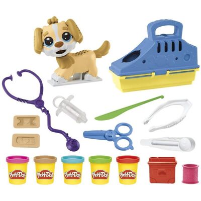 Hasbro Play-Doh sada Veterinár Hasbro Play-Doh sada Veterinár