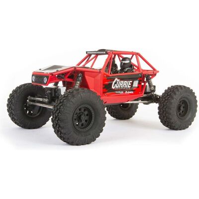 Axial Capra 1.9 4WS 1 : 10 RTR červené Axial Capra 1.9 4WS 1 : 10 RTR červené