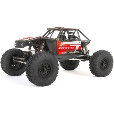 Axial Capra 1.9 4WS 1 : 10 RTR čierne Axial Capra 1.9 4WS 1 : 10 RTR čierne
