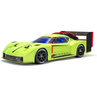 Arrma Vendetta 3S BLX 1:8 4WD RTR zelené Arrma Vendetta 3S BLX 1:8 4WD RTR zelené