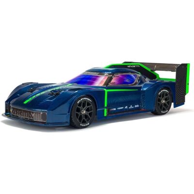 Arrma Vendetta 3S BLX 1 : 8 4WD RTR modrá Arrma Vendetta 3S BLX 1 : 8 4WD RTR modrá