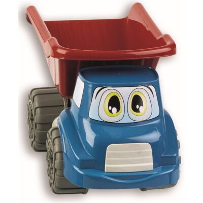 Androni Recyklácia Happy Truck nákladné auto – 26,5 cm Androni Recyklácia Happy Truck nákladné auto – 26,5 cm