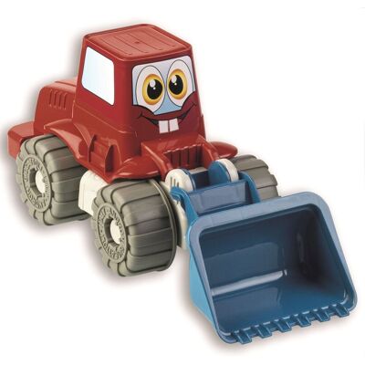 Androni Recyklácia Happy Truck nakladač – 32 cm Androni Recyklácia Happy Truck nakladač – 32 cm