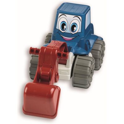 Androni Recyklácia Happy Truck bager – 36 cm Androni Recyklácia Happy Truck bager – 36 cm