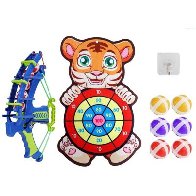 Merco Target Tiger terč na suchý zip Merco Target Tiger terč na suchý zip