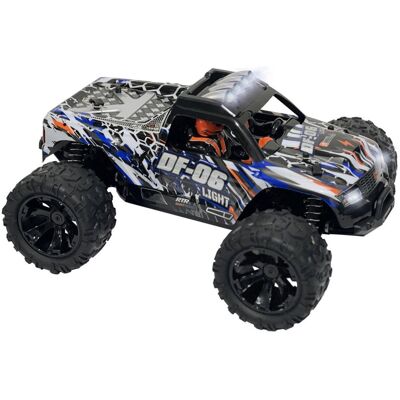 DF Models DF modely RC auto DF06 Light Truck 1 : 14 RTR DF Models DF modely RC auto DF06 Light Truck 1 : 14 RTR