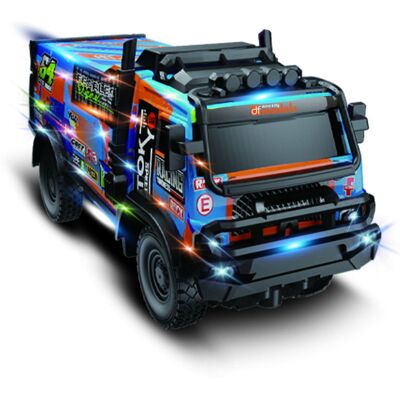 DF models RC truck Mountain Truck Rally Van 1 : 18 RTR DF models RC truck Mountain Truck Rally Van 1 : 18 RTR
