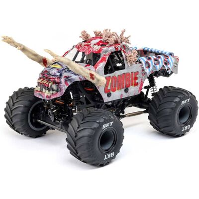 Losi Mini LMT 1:18 4WD RTR Zombie Losi Mini LMT 1:18 4WD RTR Zombie