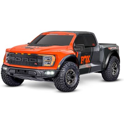 Traxxas Ford Raptor R 4X4 1:8 Ultimate RTR Fox 2 Traxxas Ford Raptor R 4X4 1:8 Ultimate RTR Fox 2