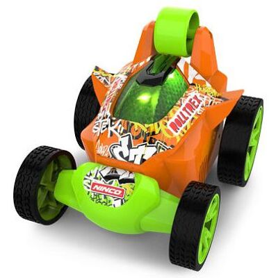 NINCORACERS Rolltrex oranžové NINCORACERS Rolltrex oranžové