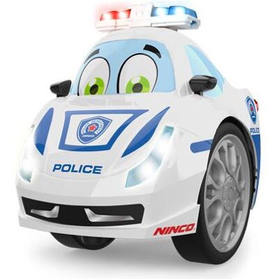 NINCORACERS Dual Police NINCORACERS Dual Police