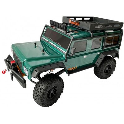 DF models DF-4J Crawler 2023 Edition 1:10 XXL zelené DF models DF-4J Crawler 2023 Edition 1:10 XXL zelené
