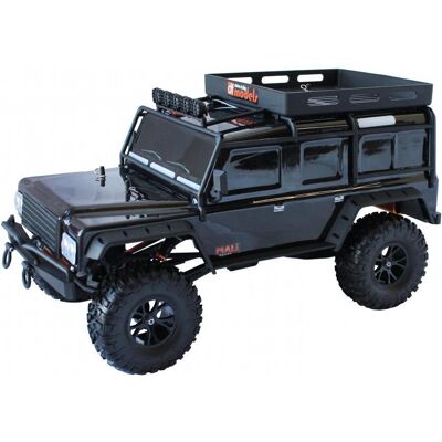 DF models DF-4J Crawler 2023 Edition 1:10 XXL čierne DF models DF-4J Crawler 2023 Edition 1:10 XXL čierne