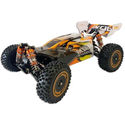 DF models RC auto RC buggy BL06 – Brusshless, 1:14 DF models RC auto RC buggy BL06 – Brusshless, 1:14