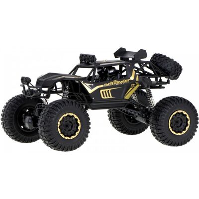 RC auto Rock Crawler, 2,4 GHz, 1:8, 51 cm, čierne RC auto Rock Crawler, 2,4 GHz, 1:8, 51 cm, čierne