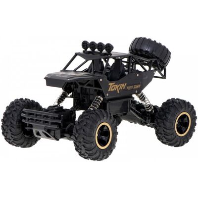 RC auto Rock Crawler, 2,4 GHz, 1:12, čierne RC auto Rock Crawler, 2,4 GHz, 1:12, čierne