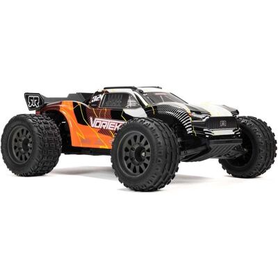 Arrma Vorteks Mega 550 1:10 RTR oranžové Arrma Vorteks Mega 550 1:10 RTR oranžové