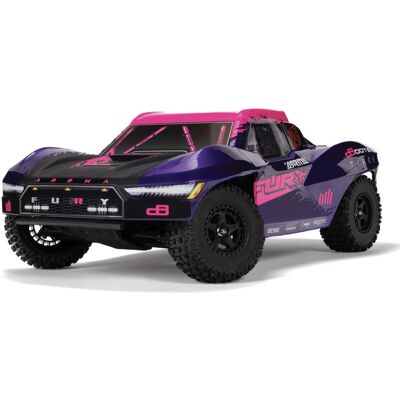 Arrma Fury 223S BLX 2WD 1:10 RTR DSC filalové Arrma Fury 223S BLX 2WD 1:10 RTR DSC filalové
