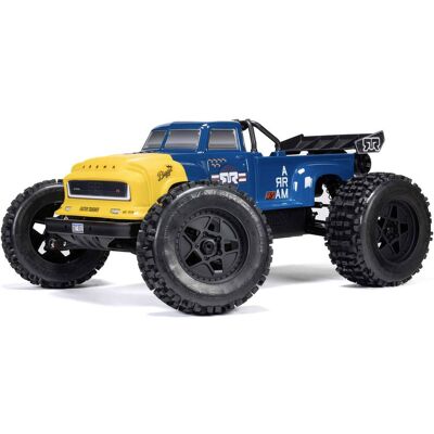 Arrma Notorious 6S V6 BLX 1:8 4WD RTR modré Arrma Notorious 6S V6 BLX 1:8 4WD RTR modré
