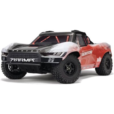 Arrma Senton 223S BLX 4WD 1:10 RTR DSC červené Arrma Senton 223S BLX 4WD 1:10 RTR DSC červené