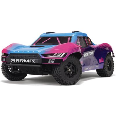Arrma Senton 223S BLX 4WD 1:10 RTR DSC modré Arrma Senton 223S BLX 4WD 1:10 RTR DSC modré