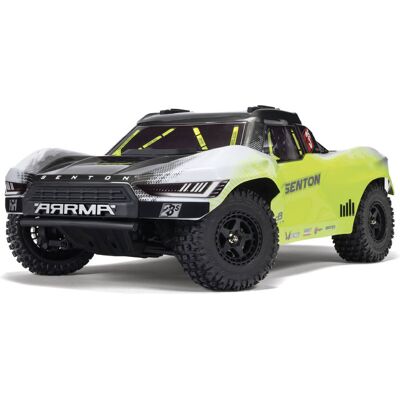 Arrma Senton 223S BLX 4WD 1:10 RTR DSC žlté Arrma Senton 223S BLX 4WD 1:10 RTR DSC žlté