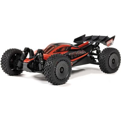 Arrma Typhon Grom 223S BLX 1:18 4WD RTR červené Arrma Typhon Grom 223S BLX 1:18 4WD RTR červené