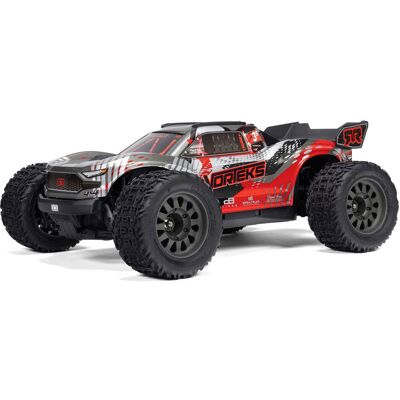 Arrma Vortex 223S BLX 1:10 4WD RTR DSC červené Arrma Vortex 223S BLX 1:10 4WD RTR DSC červené