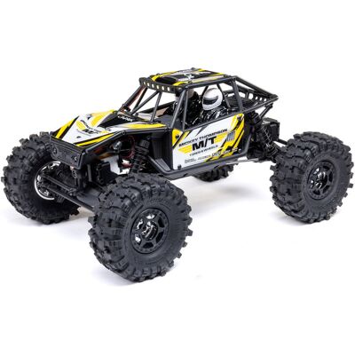 Axial Capra 1:18 4WS RTR žlté Axial Capra 1:18 4WS RTR žlté
