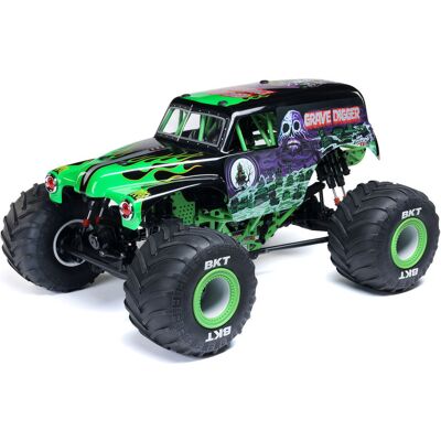 Losi LMT Monster Truck 2.0 1:8 4WD RTR Grave Digger Losi LMT Monster Truck 2.0 1:8 4WD RTR Grave Digger