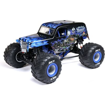 Losi LMT Monster Truck 2.0 1:8 4WD RTR Son Uva Digger Losi LMT Monster Truck 2.0 1:8 4WD RTR Son Uva Digger