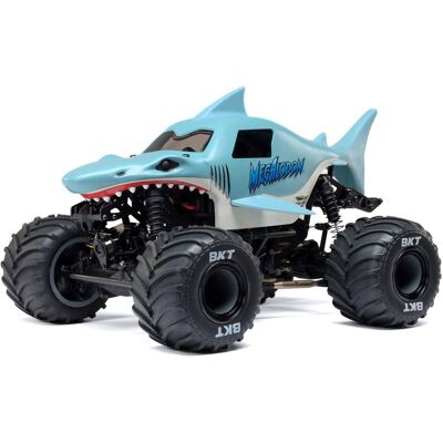 Losi Mini LMT 1:18 4WD RTR Megalodon Losi Mini LMT 1:18 4WD RTR Megalodon