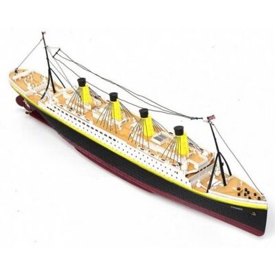 NQD RC loď Titanic, 1:325; 2,4 GHz NQD RC loď Titanic, 1:325; 2,4 GHz