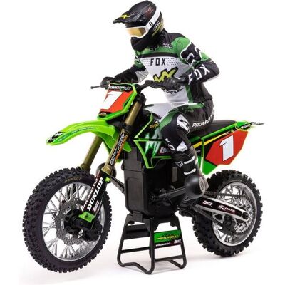 Losi Promoto-MX 1 : 4 RTR Pro Circuit Losi Promoto-MX 1 : 4 RTR Pro Circuit