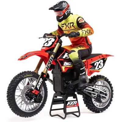 Losi Promoto-MX 1 : 4 RTR Basic FXR Losi Promoto-MX 1 : 4 RTR Basic FXR