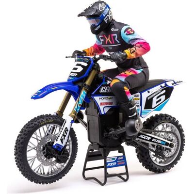 Losi Promoto-MX 1 : 4 RTR Basic Club MX Losi Promoto-MX 1 : 4 RTR Basic Club MX