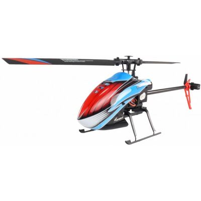 Amewi AFX200 jednorotorový vrtuľník 4-kanálový 6G RTF 2,4 GHz, mód 1 – 2 Amewi AFX200 jednorotorový vrtuľník 4-kanálový 6G RTF 2,4 GHz, mód 1 – 2