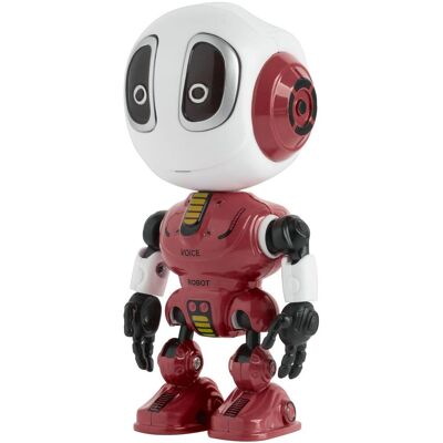 Kruger&Matz; Robot Rebel Voice Red Kruger&Matz; Robot Rebel Voice Red