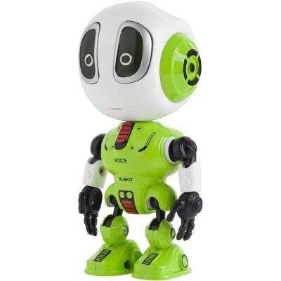 Kruger&Matz; Robot Rebel Voice Green Kruger&Matz; Robot Rebel Voice Green